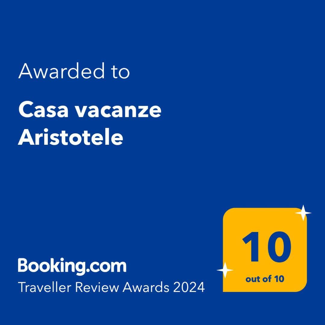 Casa Vacanze Aristotele Nardò Exteriör bild